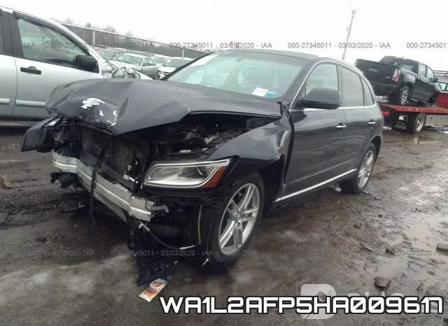 WA1L2AFP5HA009617 фото 3