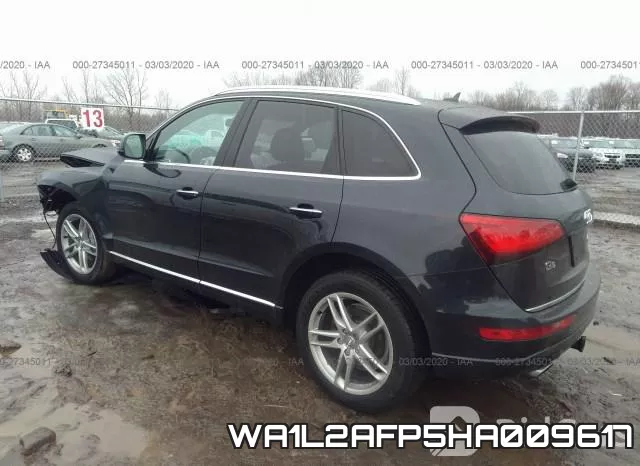 WA1L2AFP5HA009617 фото 4