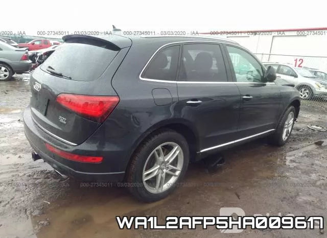 WA1L2AFP5HA009617 фото 5