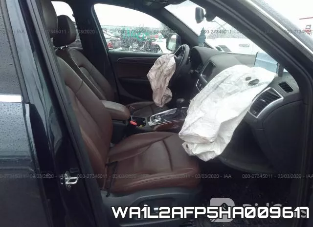 WA1L2AFP5HA009617 фото 6
