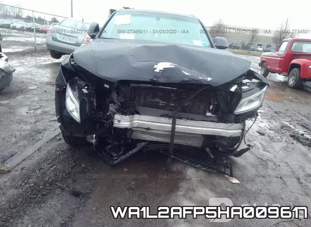 WA1L2AFP5HA009617 фото 7