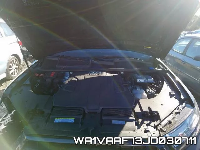 WA1VAAF73JD030711 фото 8