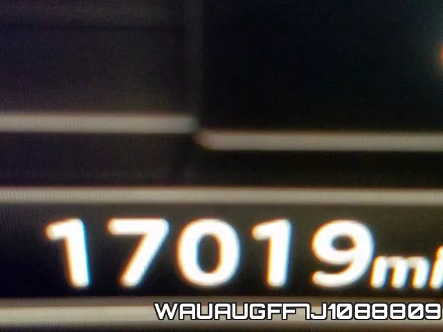 WAUAUGFF7J1088809 фото 9