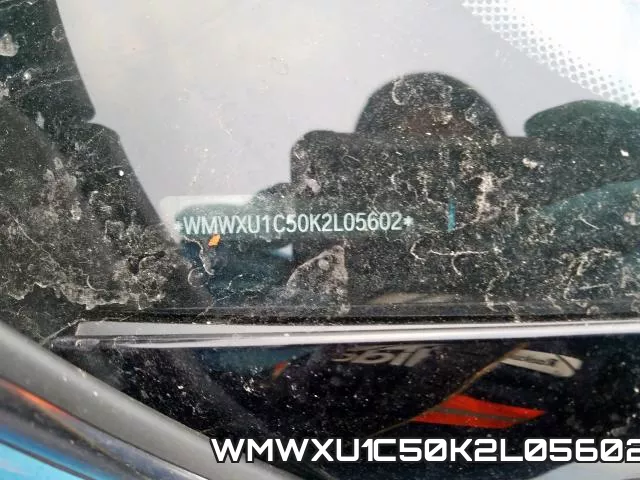 WMWXU1C50K2L05602 фото 2