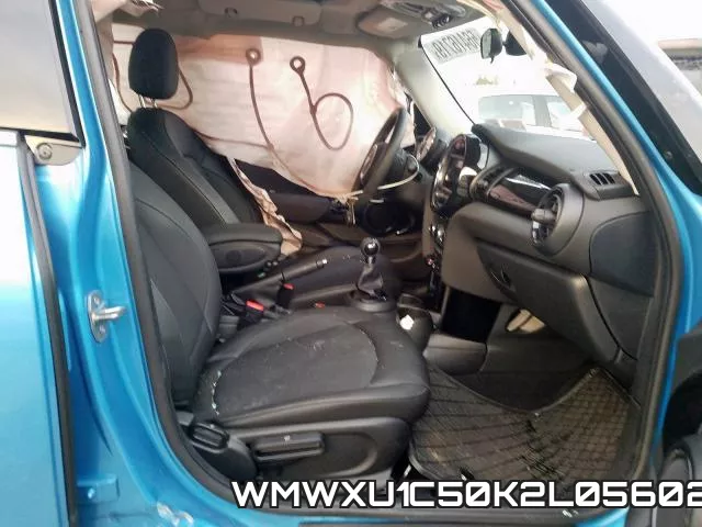 WMWXU1C50K2L05602 фото 6
