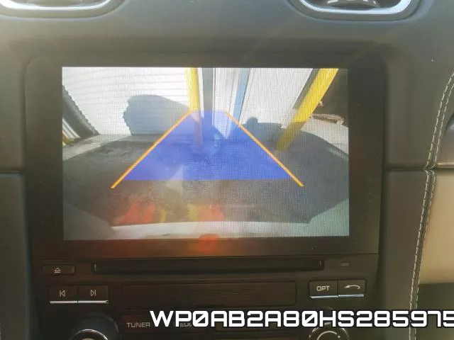 WP0AB2A80HS285975 фото 10