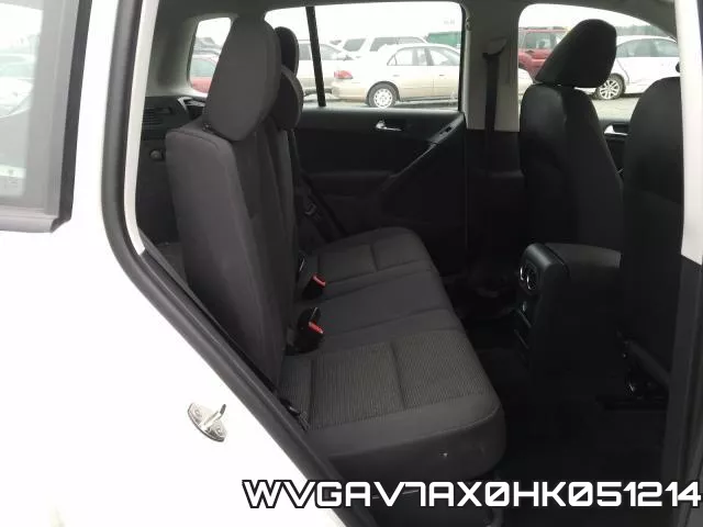 WVGAV7AX0HK051214 фото 7