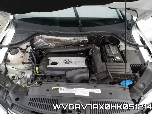 WVGAV7AX0HK051214 фото 8