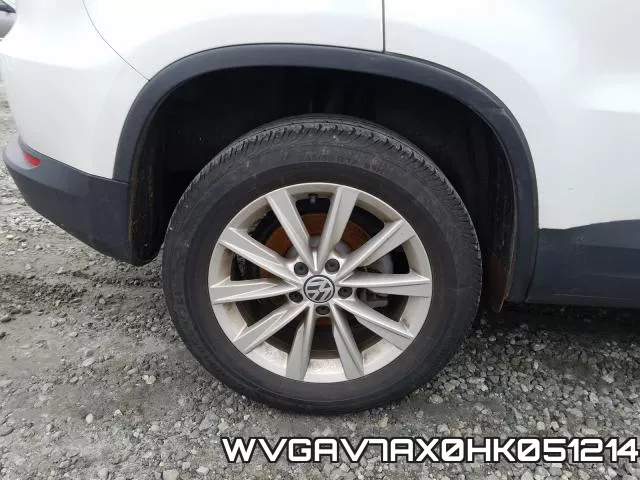 WVGAV7AX0HK051214 фото 10