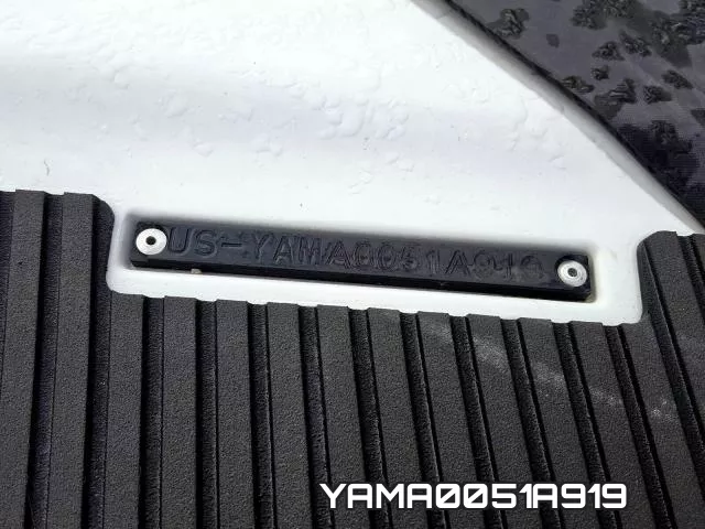 YAMA0051A919 фото 2