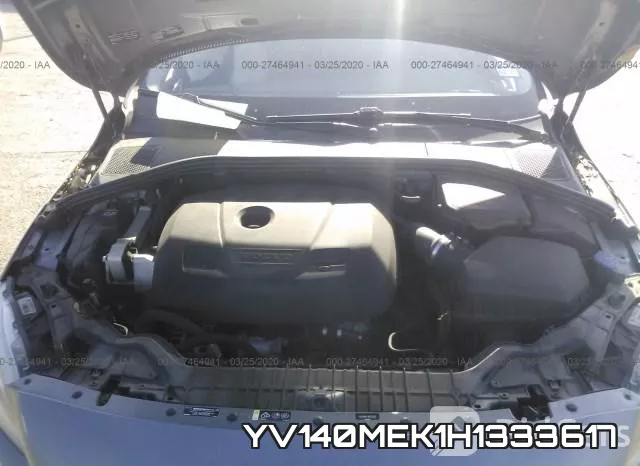 YV140MEK1H1333617 фото 2