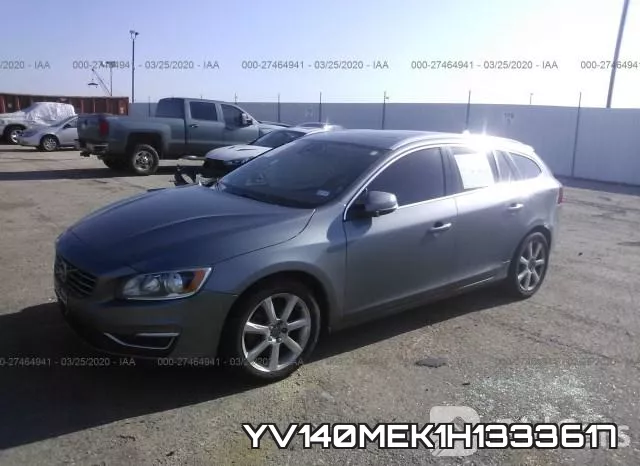 YV140MEK1H1333617 фото 3