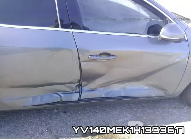 YV140MEK1H1333617 фото 7