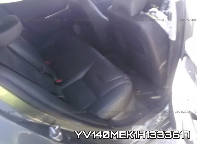 YV140MEK1H1333617 фото 9