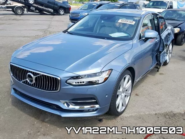 YV1A22ML7H1005503 фото 3
