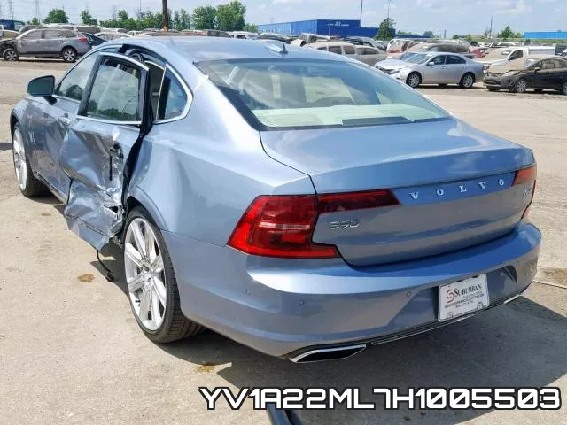 YV1A22ML7H1005503 фото 4