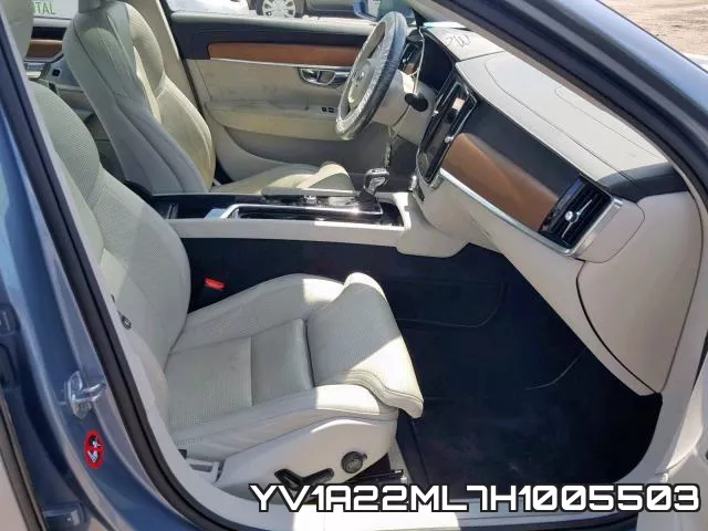 YV1A22ML7H1005503 фото 6