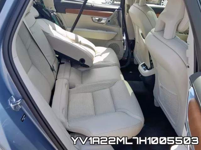 YV1A22ML7H1005503 фото 7