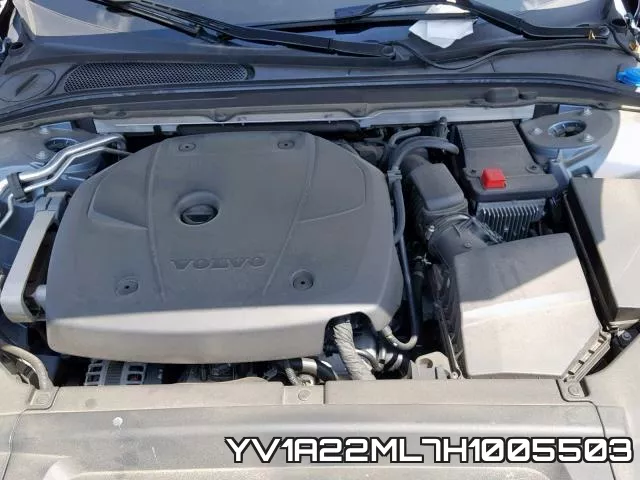 YV1A22ML7H1005503 фото 8
