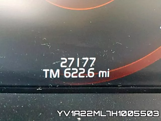 YV1A22ML7H1005503 фото 9