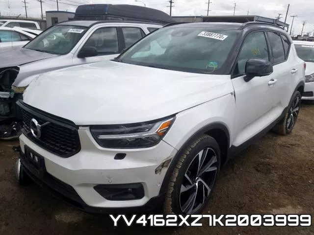 YV4162XZ7K2003999 фото 3