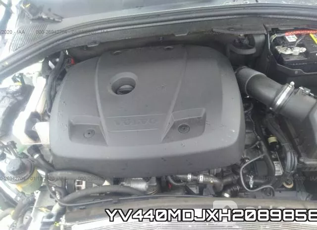 YV440MDJXH2089858 фото 2