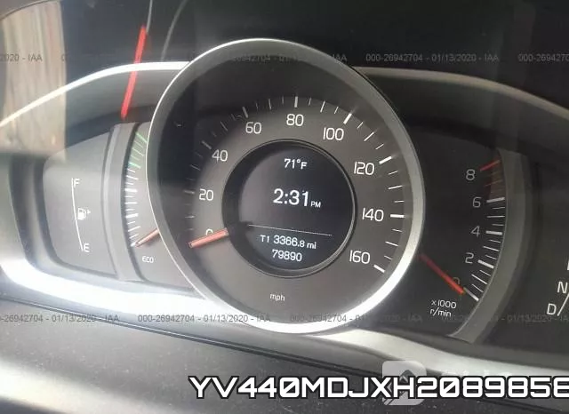 YV440MDJXH2089858 фото 8