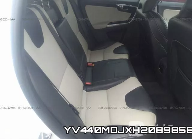 YV440MDJXH2089858 фото 9