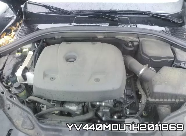 YV440MDU7H2011869 фото 2