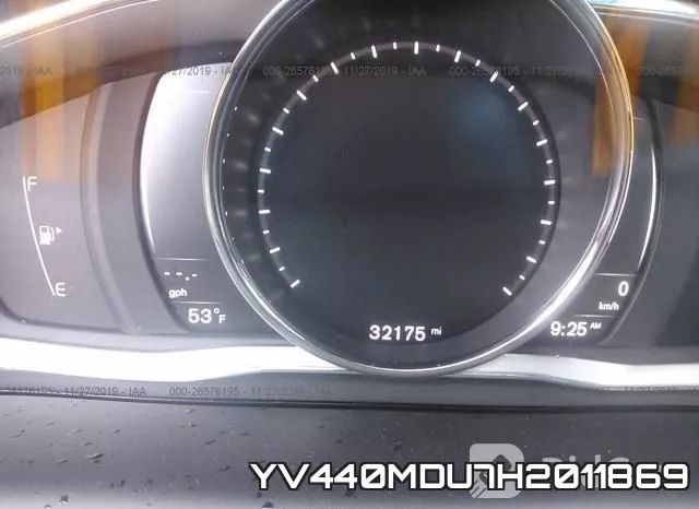YV440MDU7H2011869 фото 8