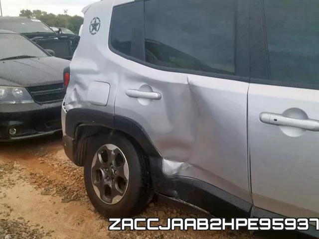 ZACCJAAB2HPE95937 фото 2