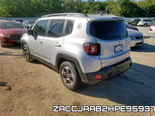 ZACCJAAB2HPE95937 фото 4
