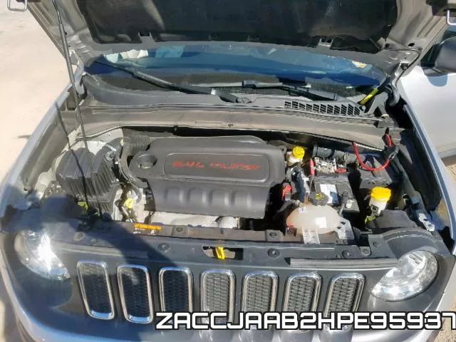 ZACCJAAB2HPE95937 фото 8