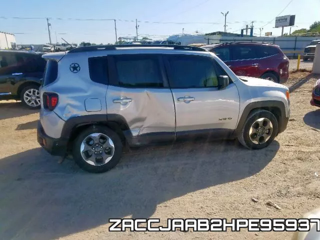 ZACCJAAB2HPE95937 фото 10