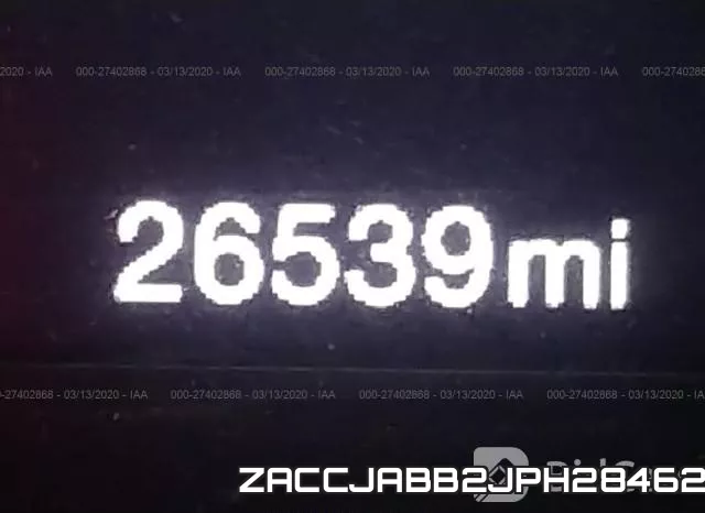 ZACCJABB2JPH28462 фото 8