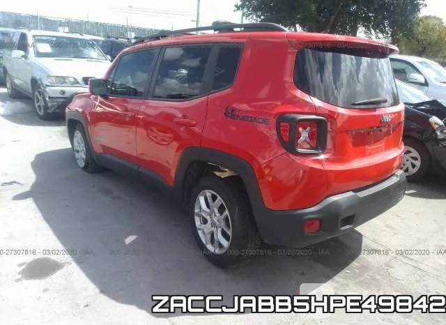ZACCJABB5HPE49842 фото 4