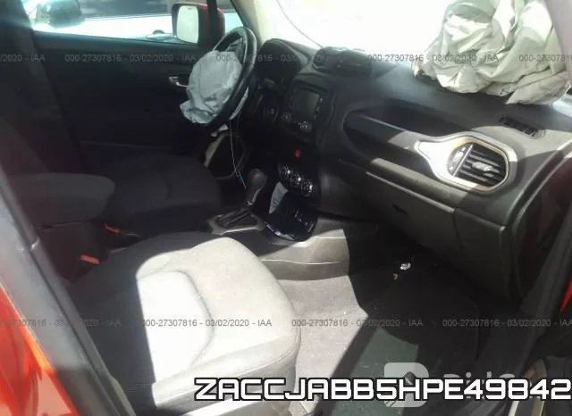 ZACCJABB5HPE49842 фото 6
