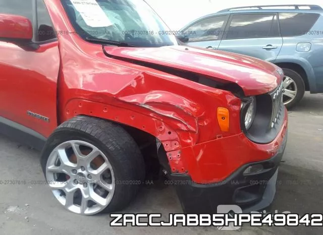 ZACCJABB5HPE49842 фото 7