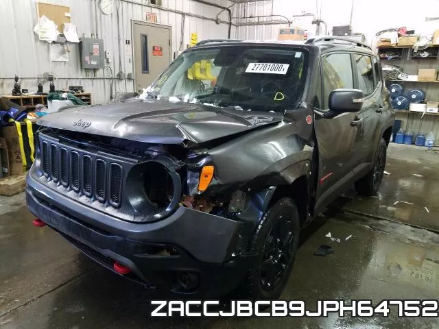 ZACCJBCB9JPH64752 фото 3