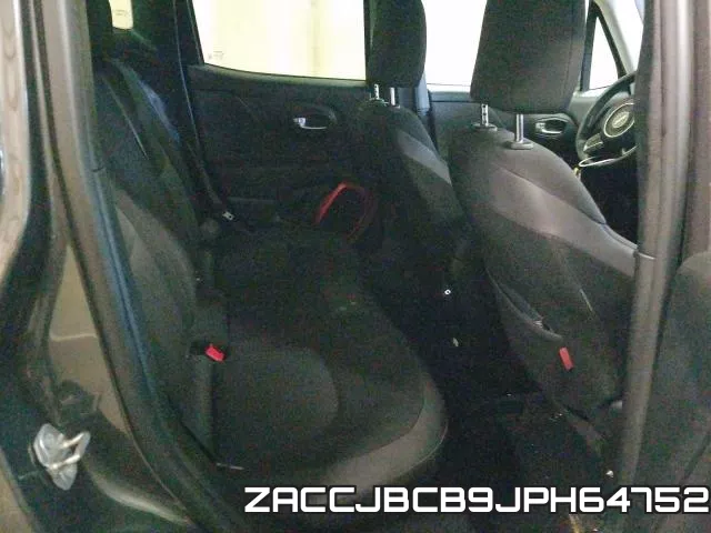 ZACCJBCB9JPH64752 фото 7