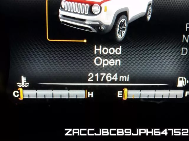ZACCJBCB9JPH64752 фото 9