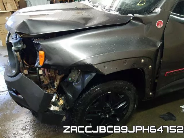 ZACCJBCB9JPH64752 фото 10