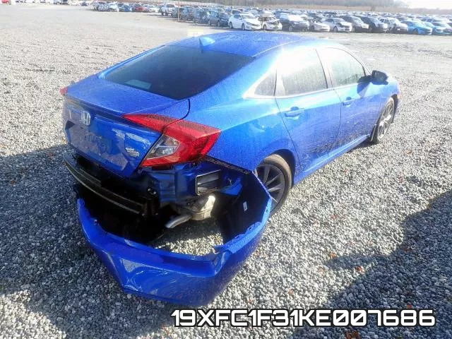 19XFC1F31KE007686 фото 5