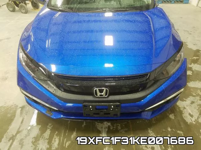 19XFC1F31KE007686 фото 8