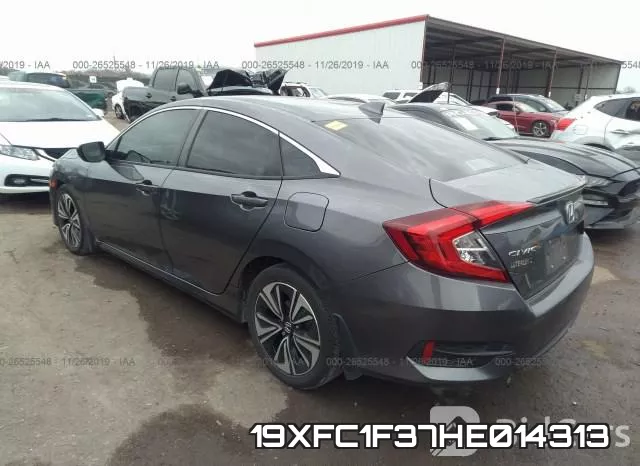 19XFC1F37HE014313 фото 4