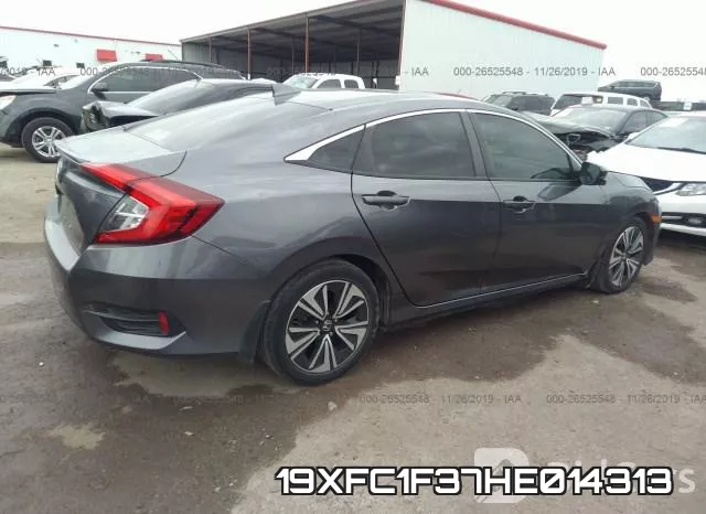 19XFC1F37HE014313 фото 5
