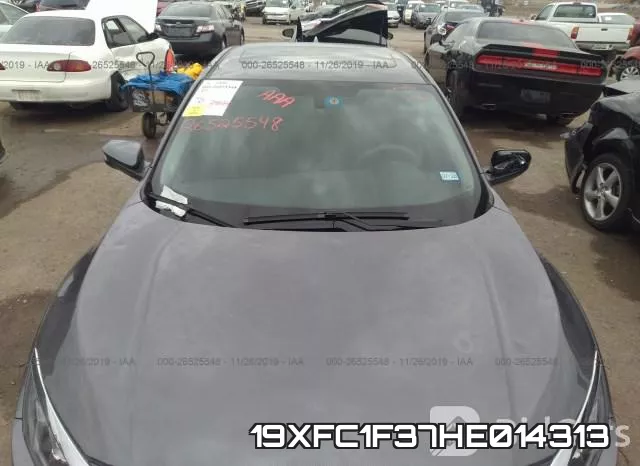 19XFC1F37HE014313 фото 7