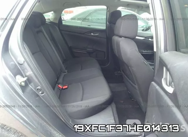 19XFC1F37HE014313 фото 9