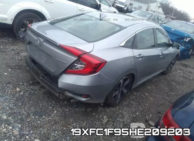 19XFC1F95HE209203 фото 5