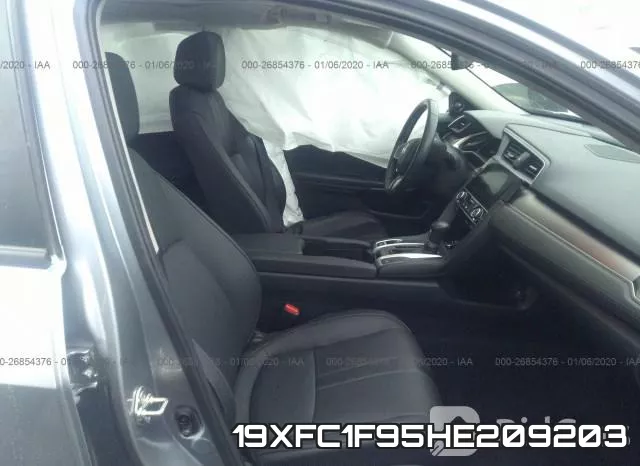 19XFC1F95HE209203 фото 6